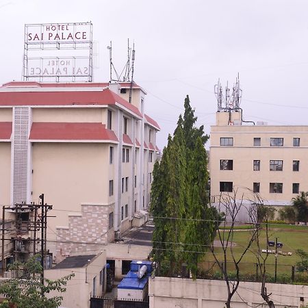 Hotel Sai Palace Nashik Exterior foto